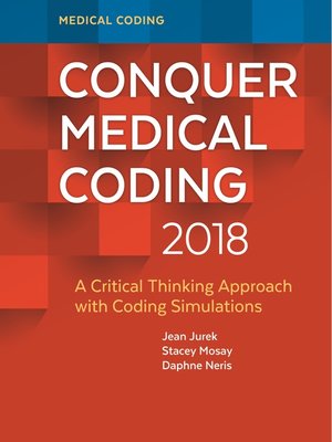 cover image of Conquer Medical Coding 2018